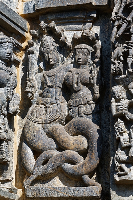 Belur-Temple de Shiva-072